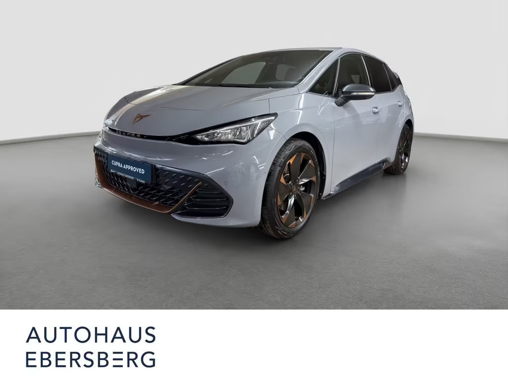 Cupra Born 5JGar Spur Park-Lenk LM19 el.Sitz ACC