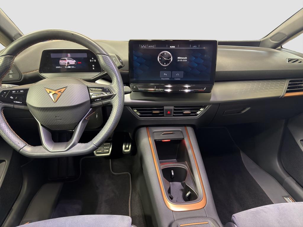 Cupra Born