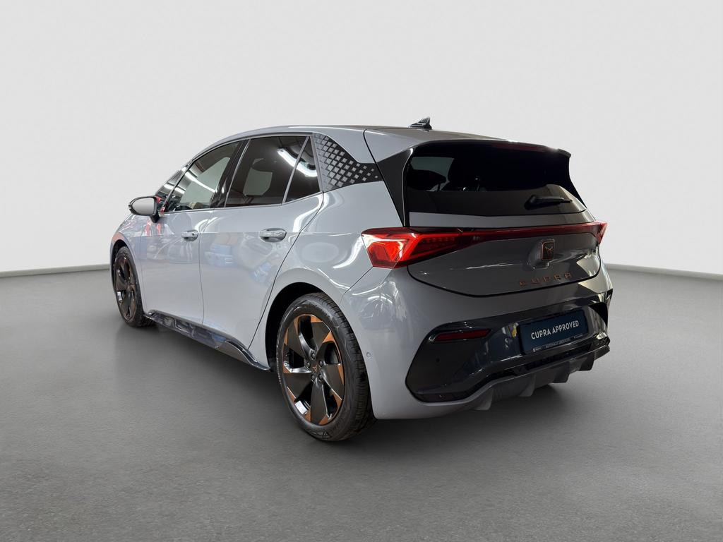 Cupra Born