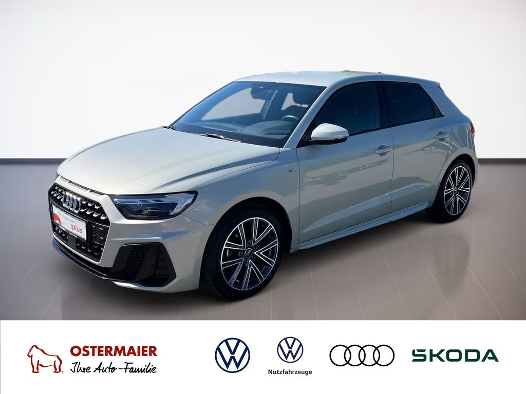 Audi A1 Sportback S-Line S-Tronic 30 TFSI