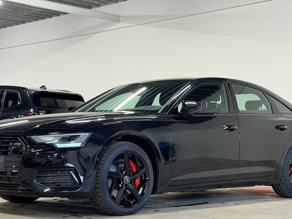 Audi A6 Sedan Quattro Hybride 50 TFSI