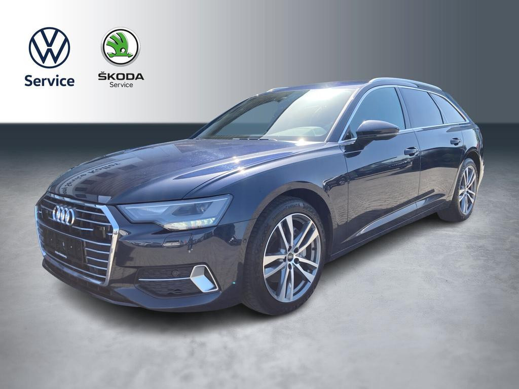 Audi A6 Avant Sport 2.0 TFSI