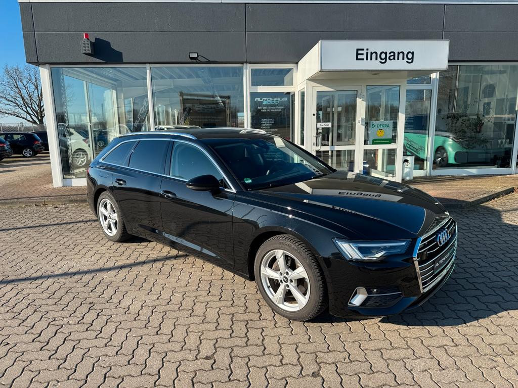 Audi A6 Avant Sport 40 TDI