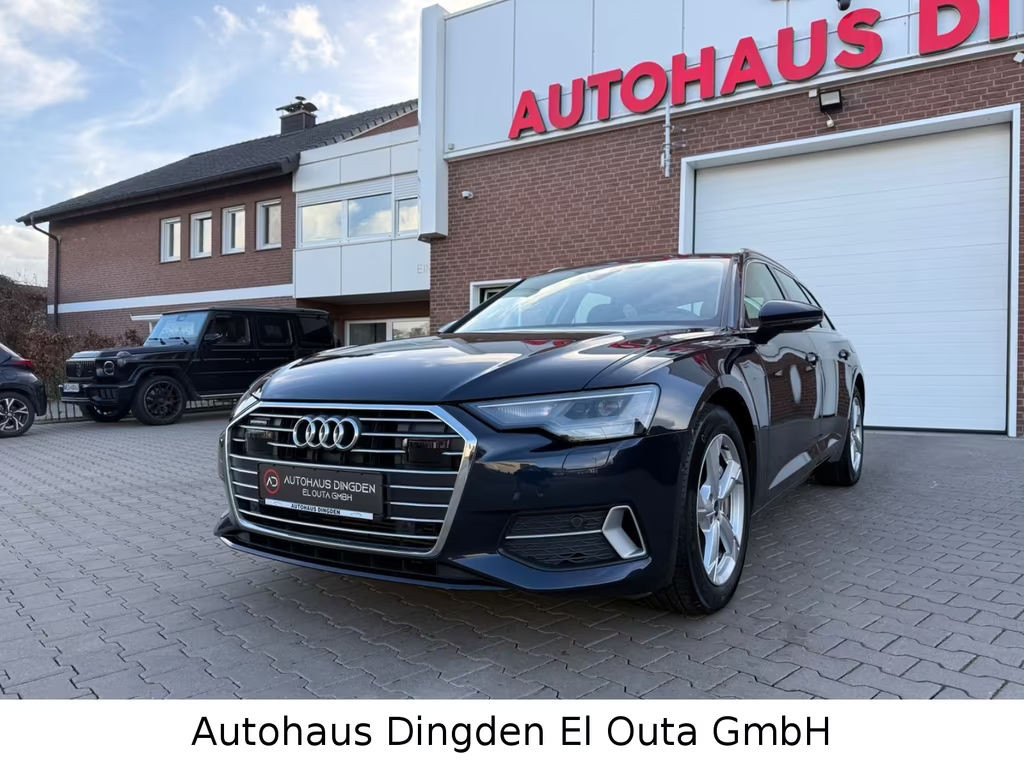 Audi A6 Avant Quattro Sport Hybride 50 TFSI