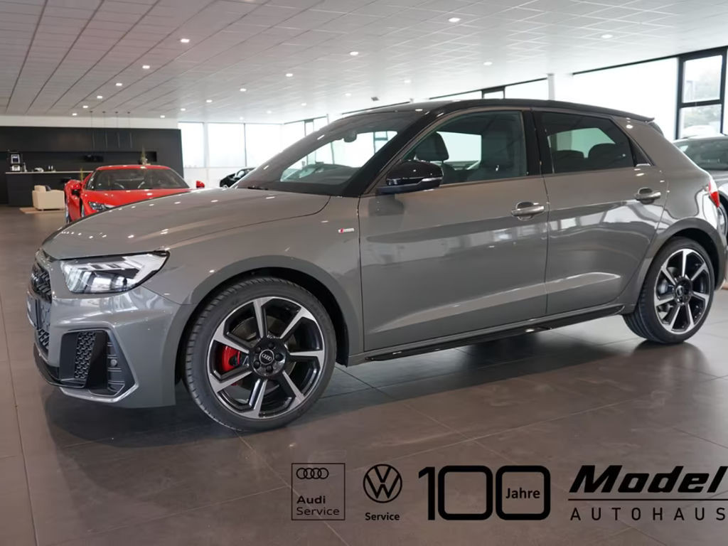 Audi A1 Sportback S-Line 40 TFSI