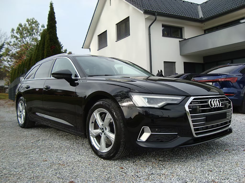 Audi A6 Avant Quattro Sport 50 TDI