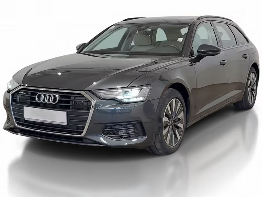 Audi A6 Quattro