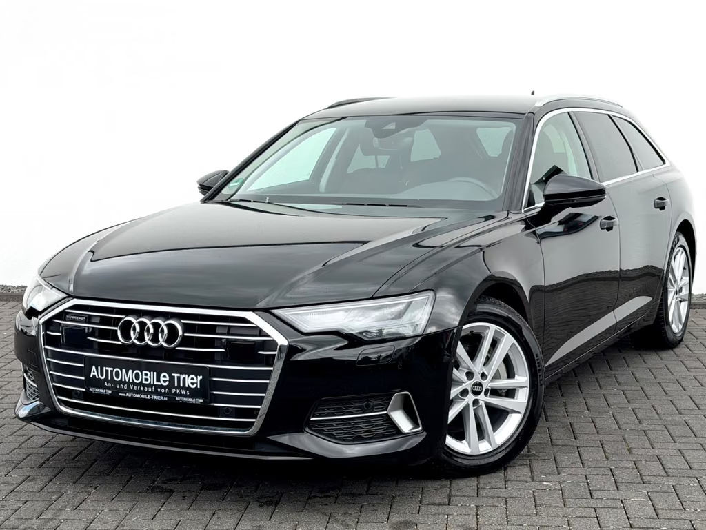 Audi A6 Avant Quattro Sport 45 TDI