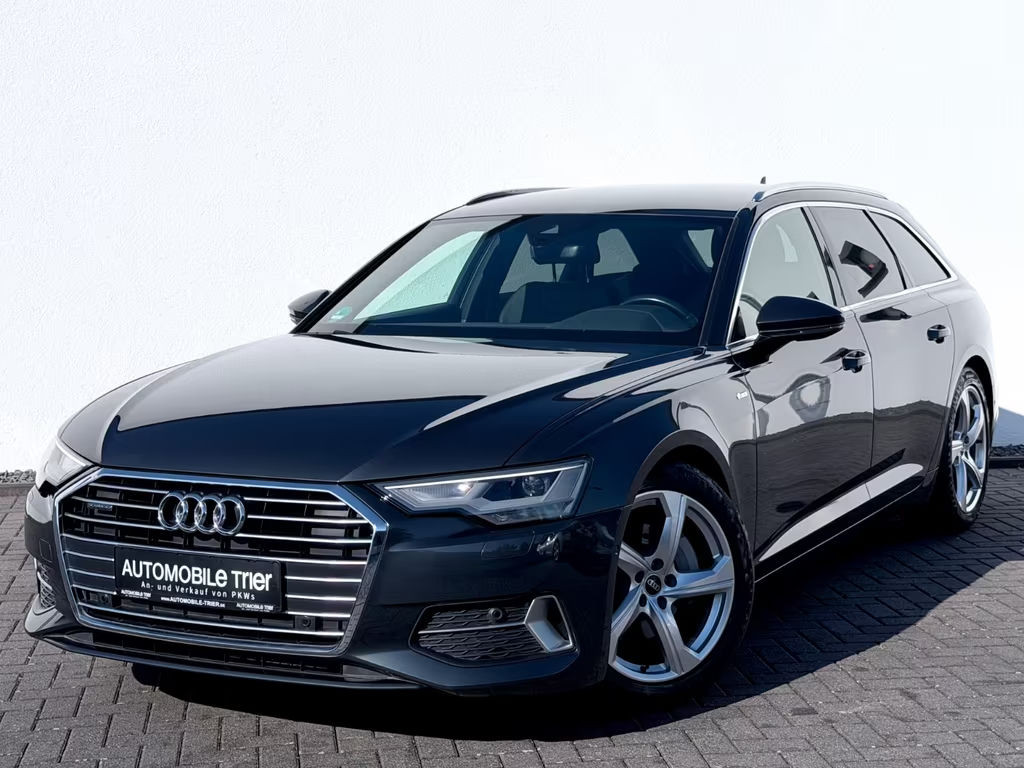 Audi A6 Avant Quattro S-Line Sport 45 TDI