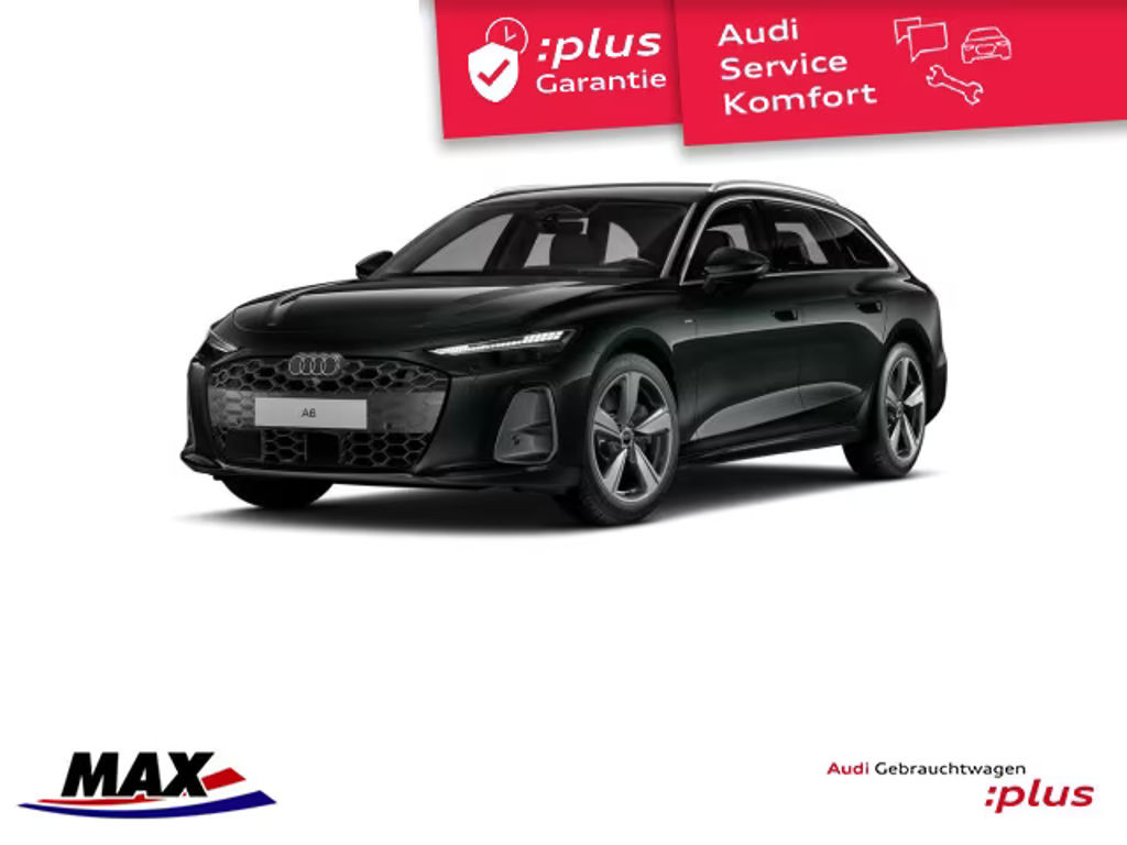 Audi A6 Avant Quattro Hybride
