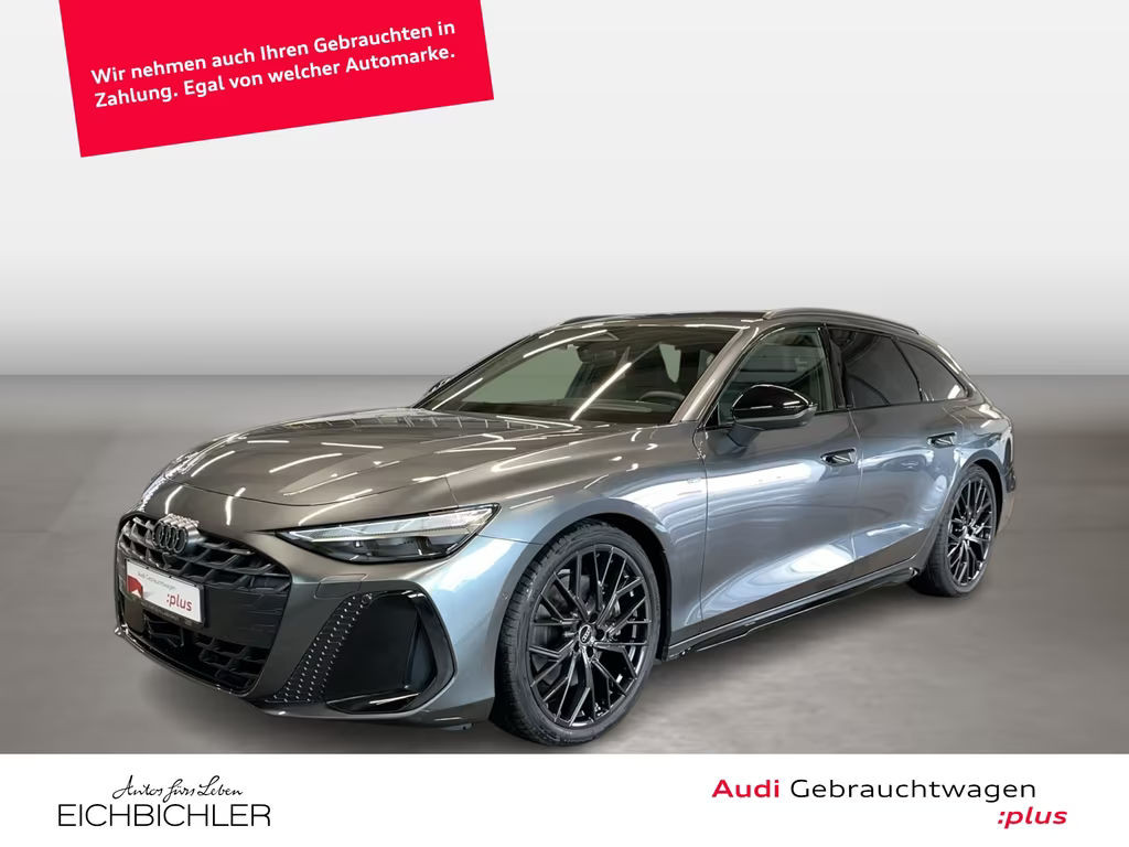Audi A6 e-tron Avant Quattro Edition