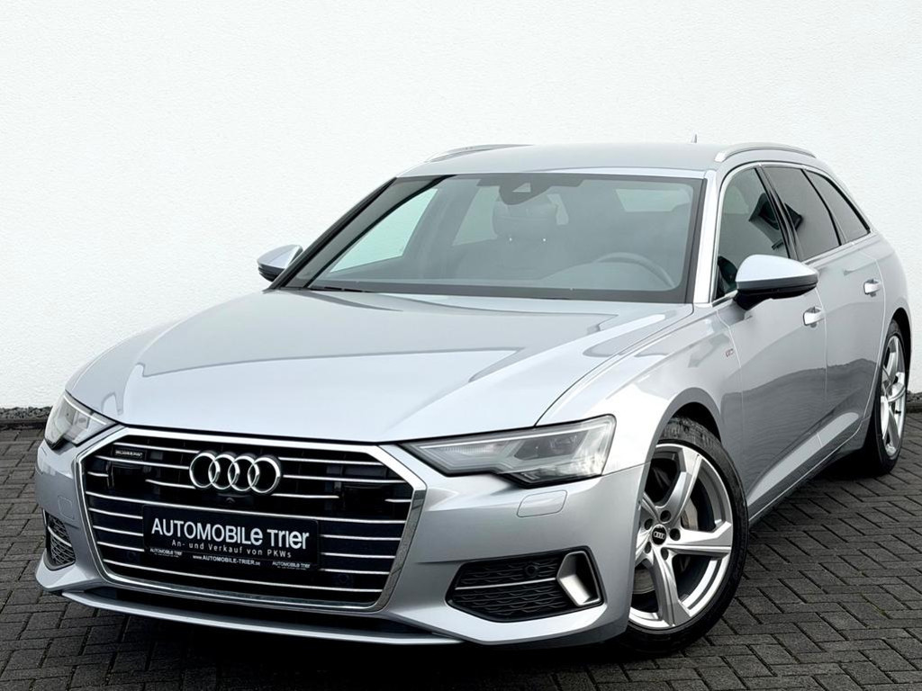 Audi A6 Avant Quattro S-Line Sport 50 TDI
