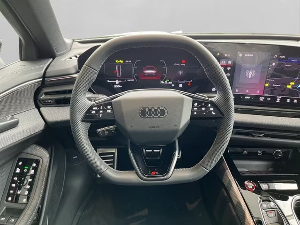Audi A6 e-tron
