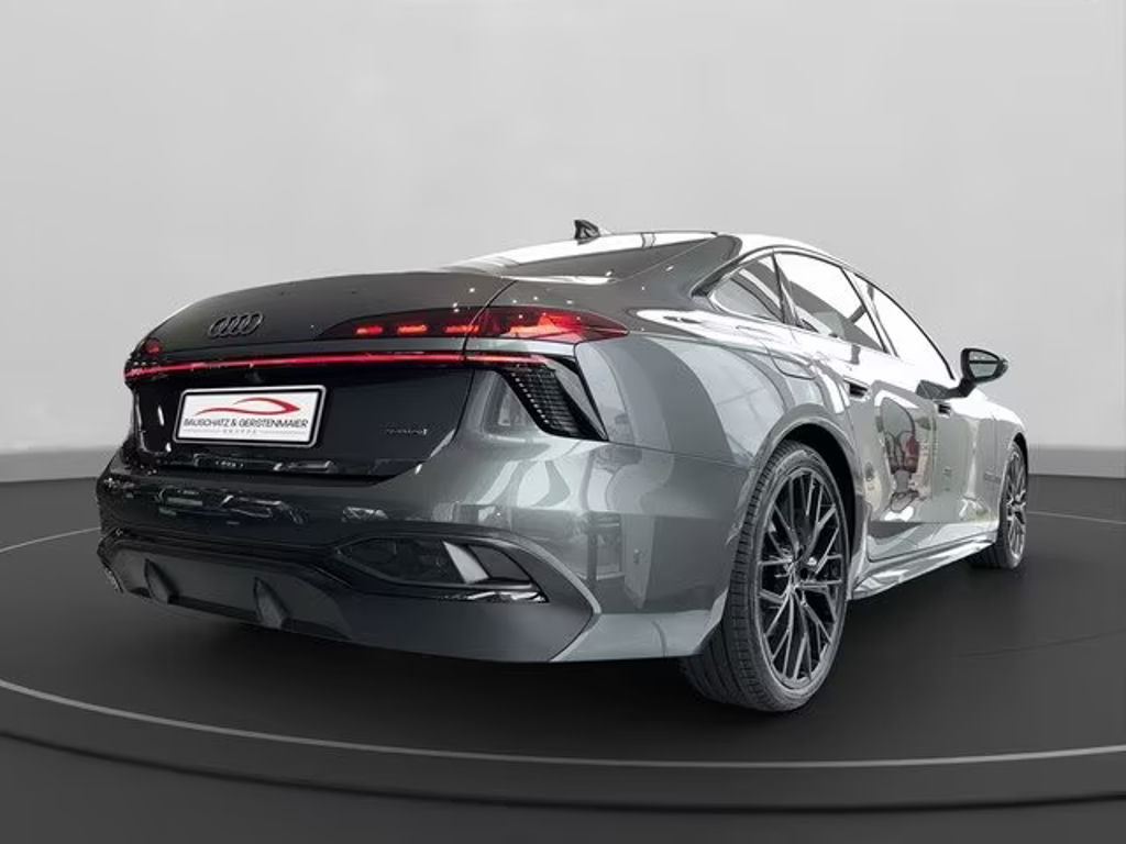 Audi A6 e-tron