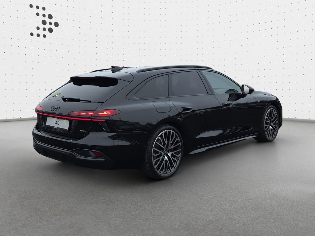 Audi A6 Avant Quattro