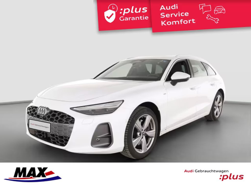 Audi A6 Avant Quattro Hybride