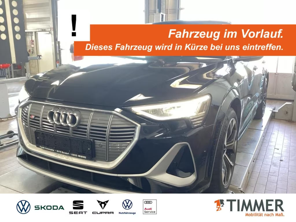 Audi e-tron Quattro