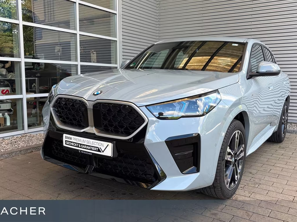 BMW X2 M-Sport sDrive20i