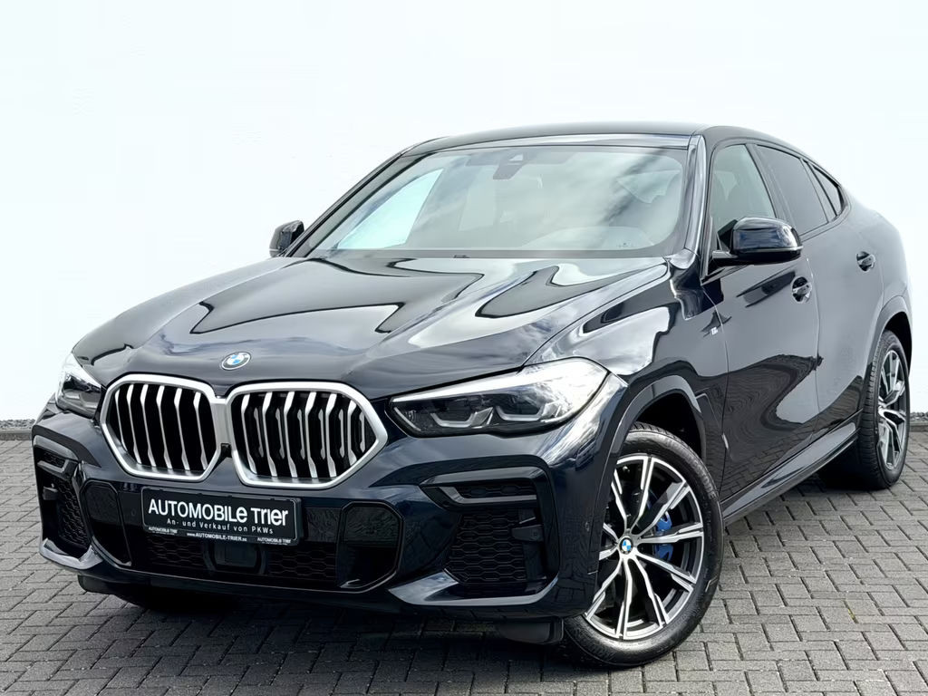 BMW X6 M-Sport xDrive