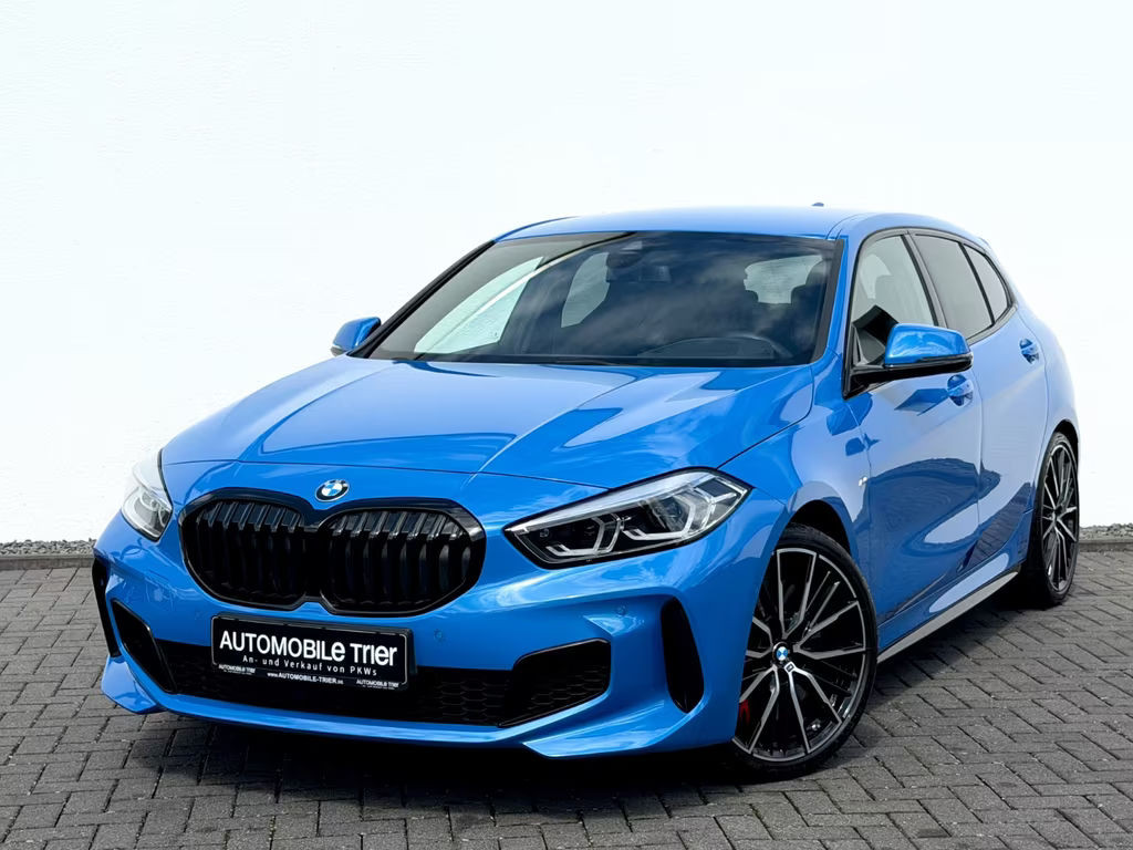 BMW 1 Serie 128 M-Sport Sedan 128ti