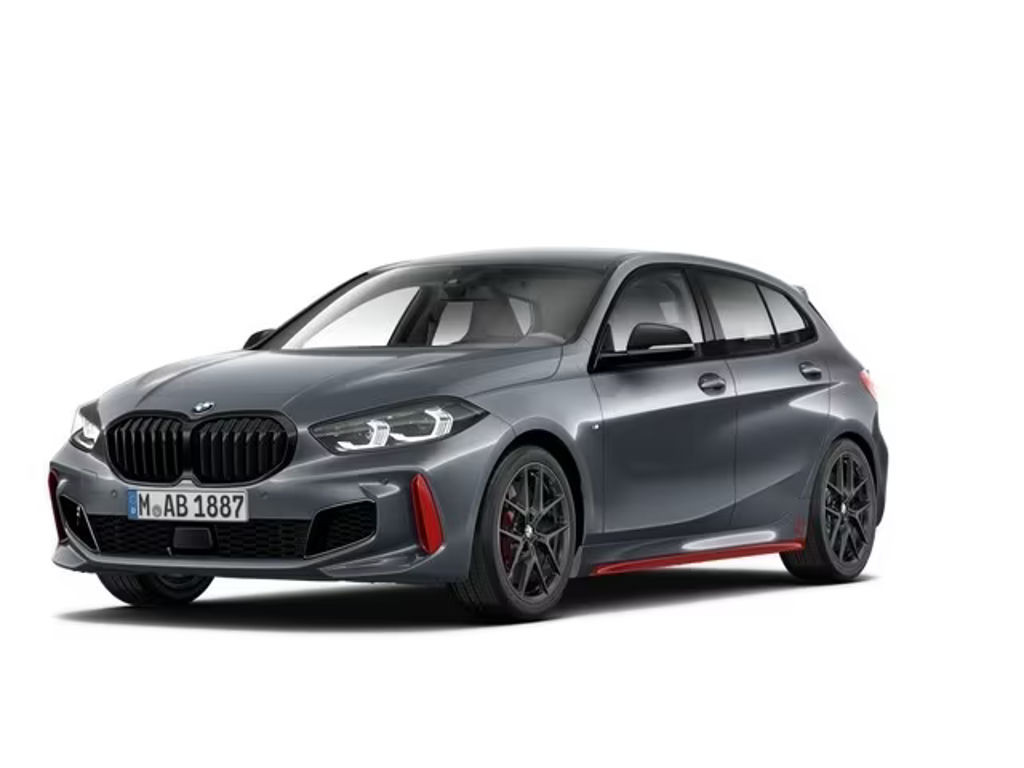 BMW 1 Serie 128 M-Sport Sedan 128ti