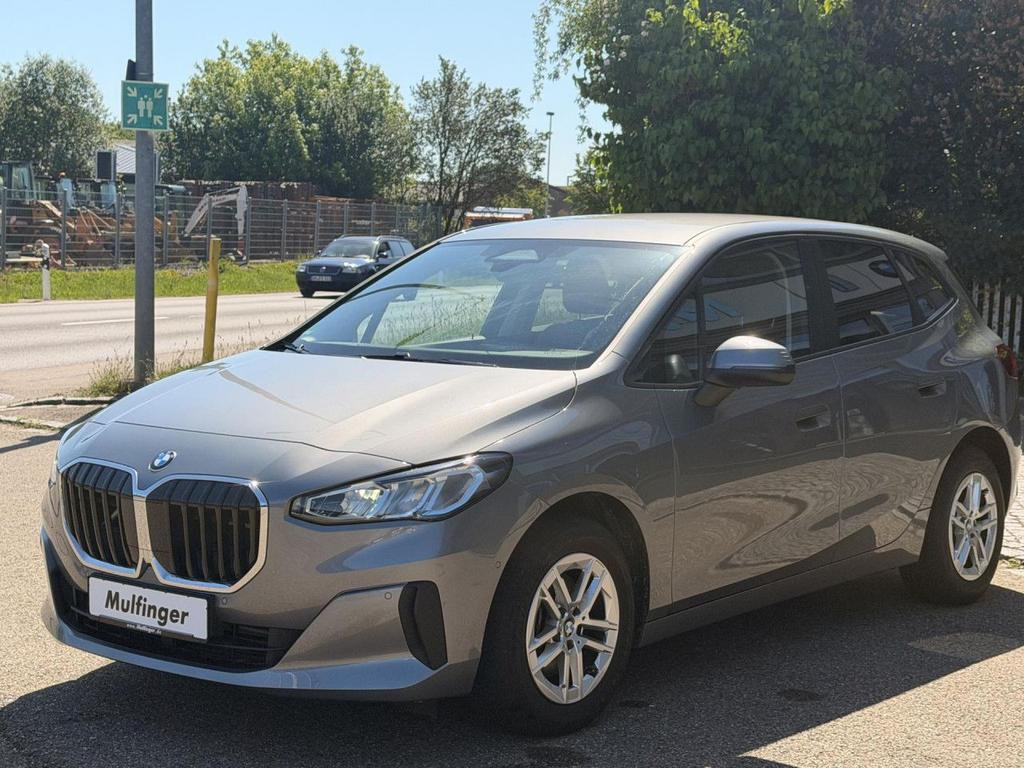 BMW 2 Serie