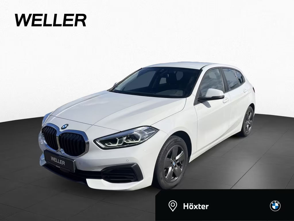 BMW 1 Serie 116 Sedan 116i