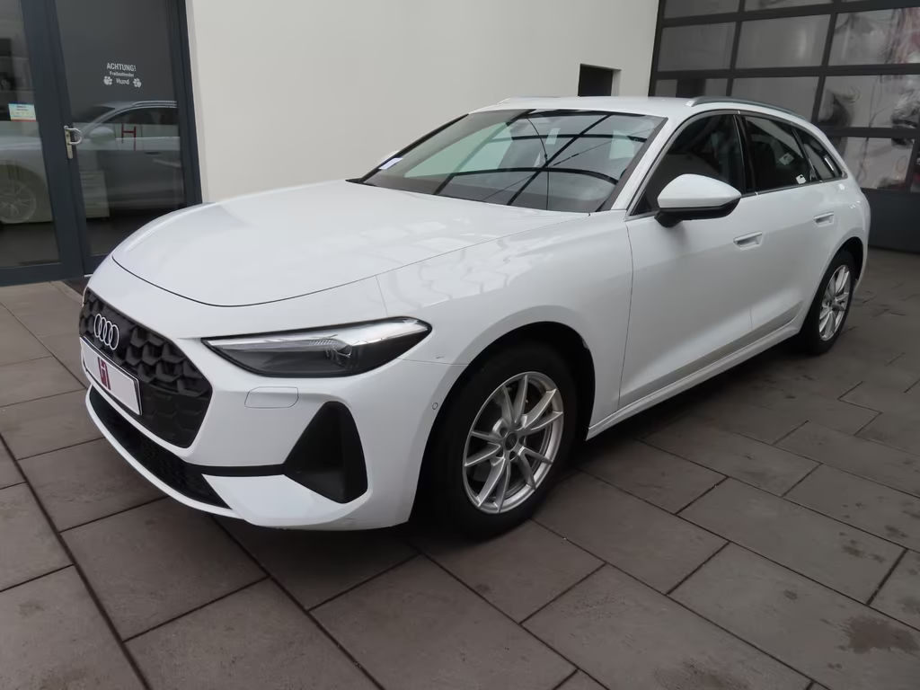 Audi A5 Avant S-Tronic