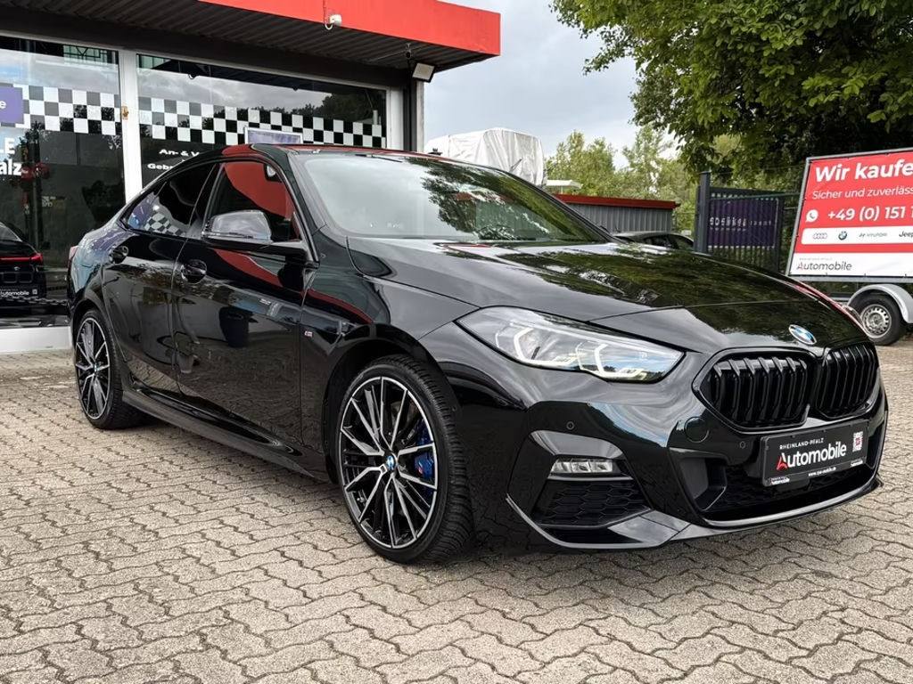 BMW 2 Serie 220 Sedan