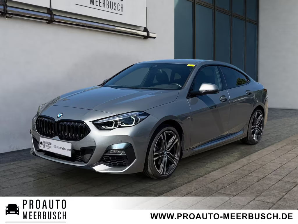 BMW 2 Serie 218 M-Sport Coupé Gran Coupé 218i