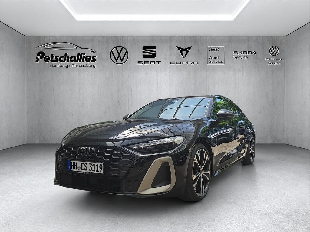 Audi A5 Avant S-Tronic