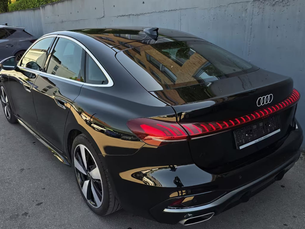 Audi A5 S-Line S-Tronic