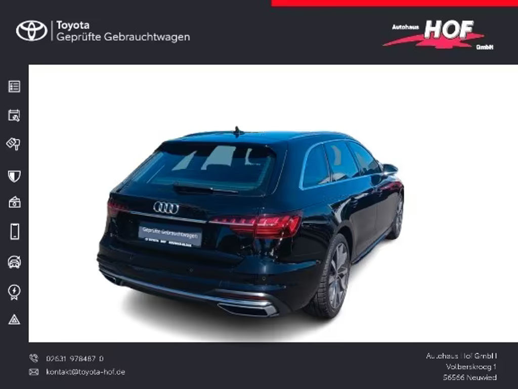 Audi A4