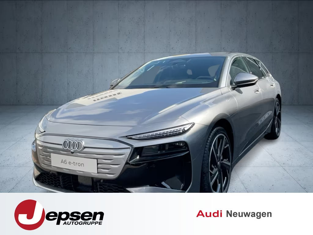 Audi A6 e-tron Avant Quattro