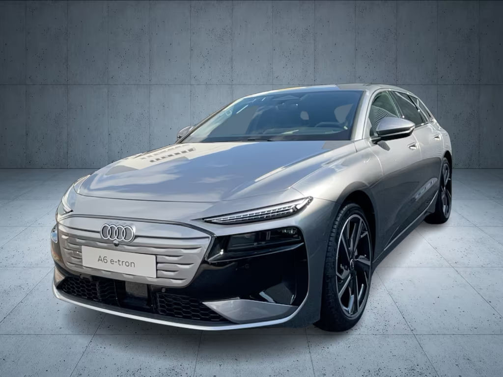 Audi A6 e-tron
