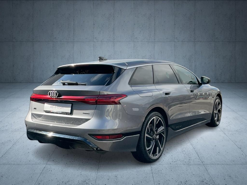 Audi A6 e-tron
