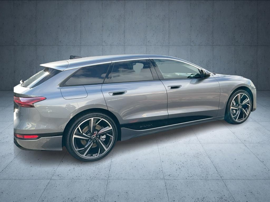 Audi A6 e-tron