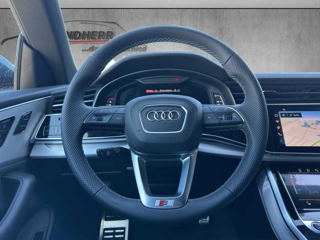 Audi Q8 Quattro S-Line 3.0 TDI