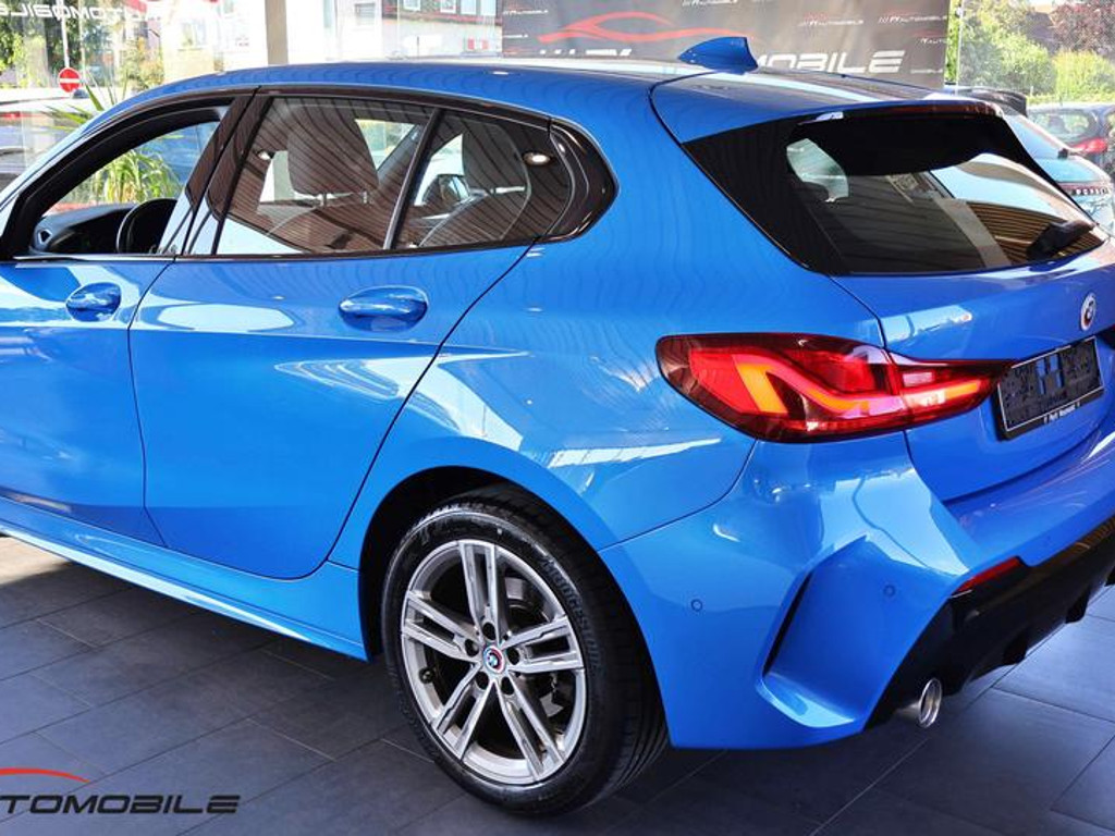 BMW 1 Serie