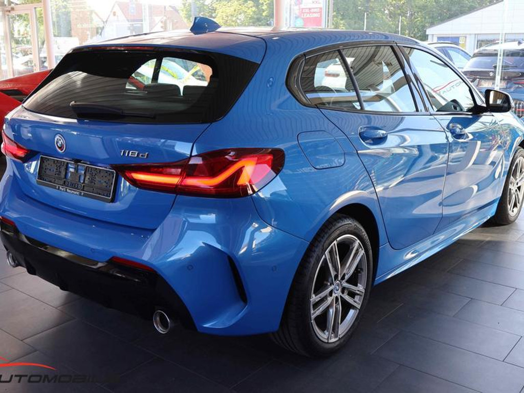 BMW 1 Serie