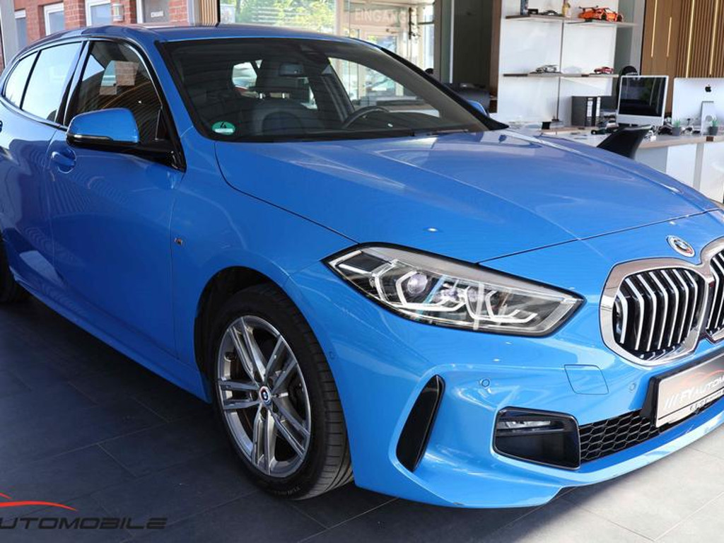 BMW 1 Serie