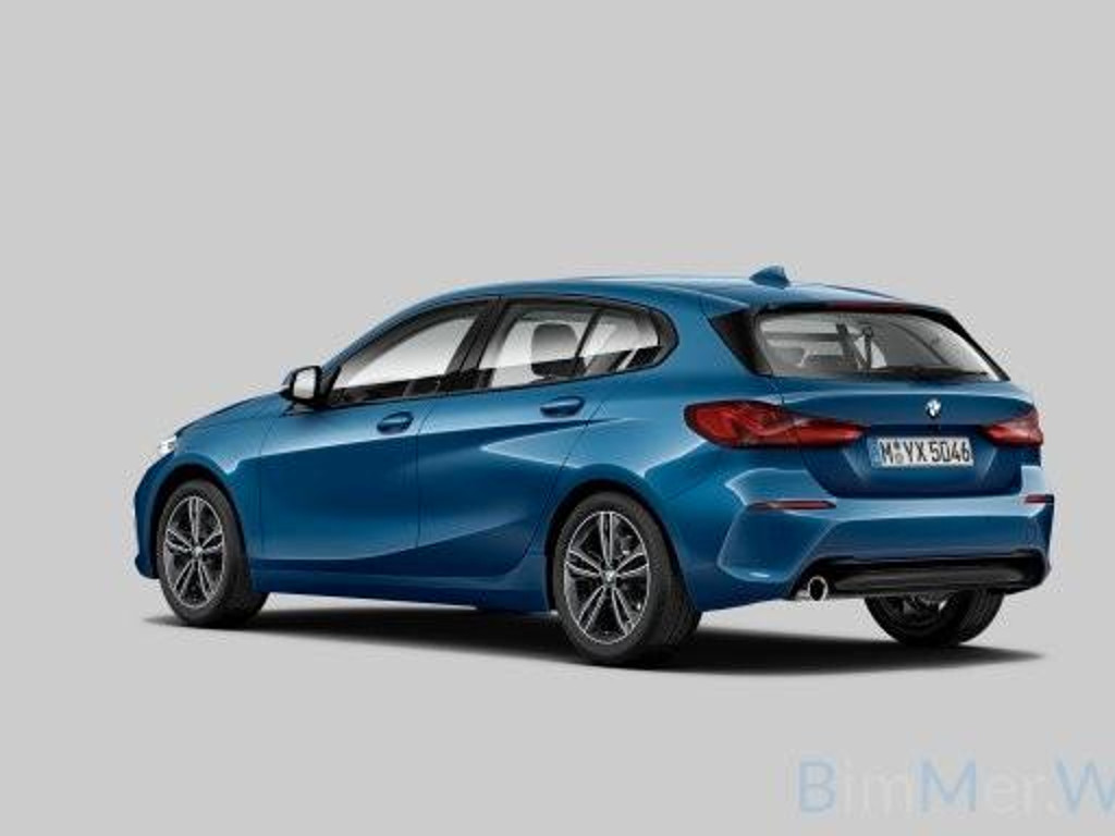 BMW 1 Serie