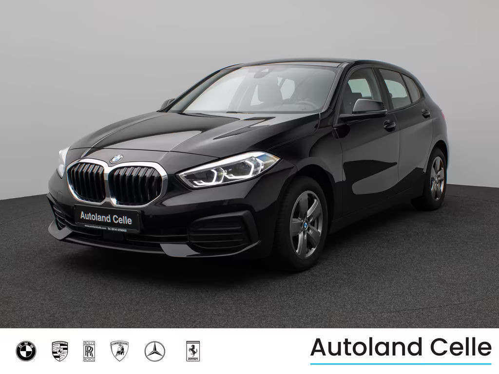 BMW 1 Serie 118 Sedan 118d
