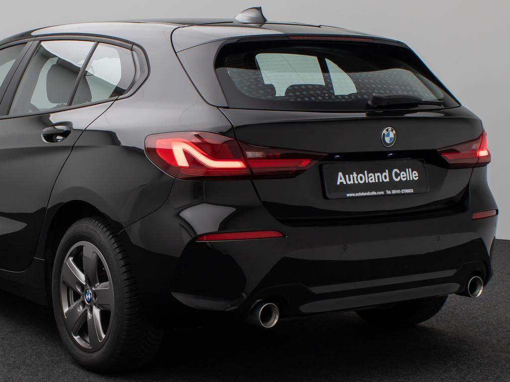 BMW 1 Serie