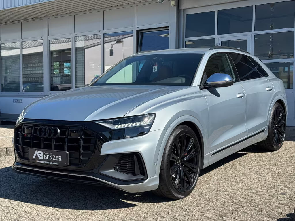 Audi SQ8