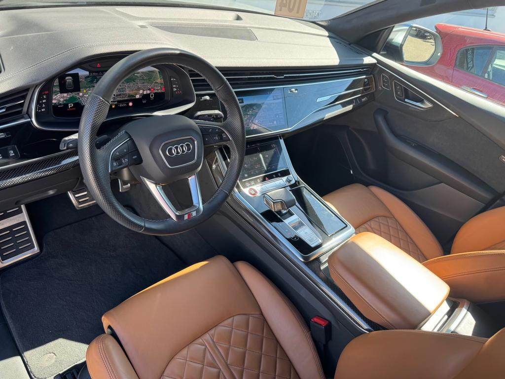 Audi SQ8