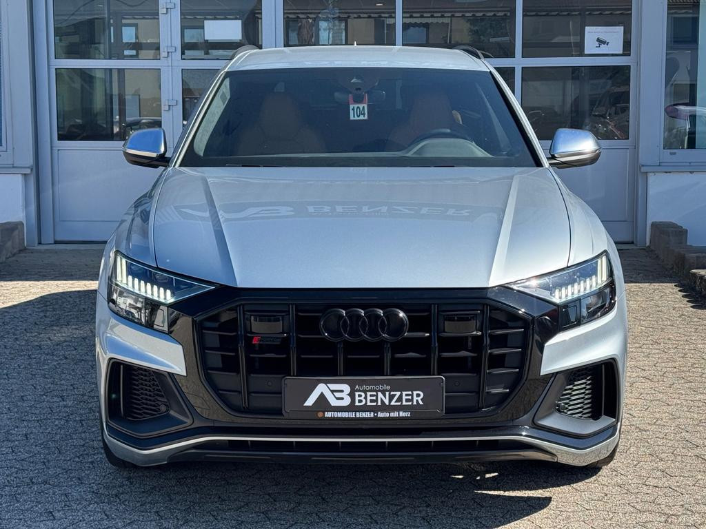 Audi SQ8