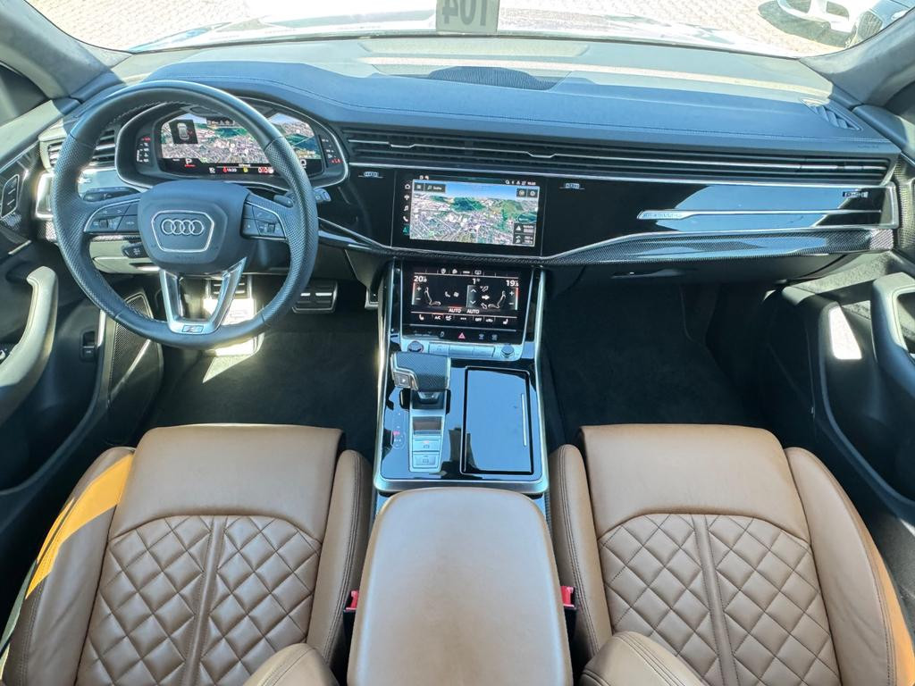 Audi SQ8