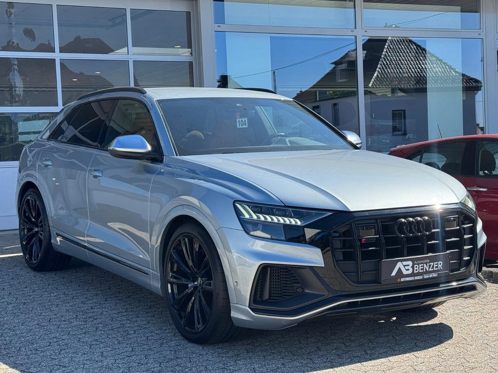 Audi SQ8