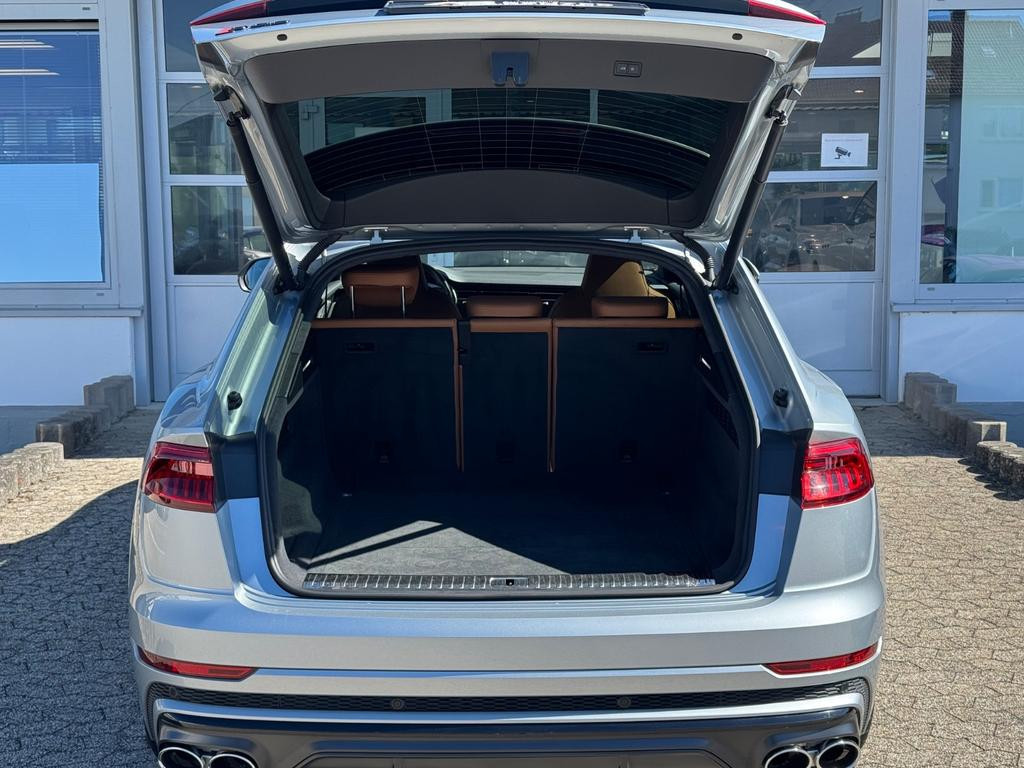 Audi SQ8 Quattro 4.0 TFSI
